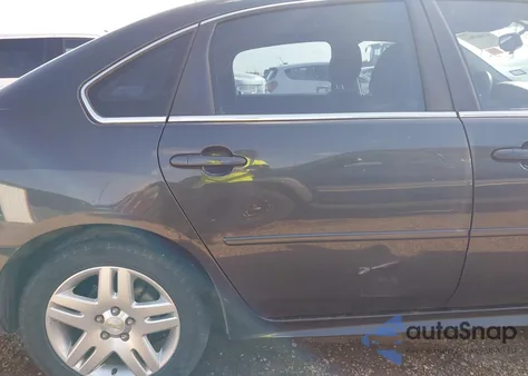 2015 Chevrolet Impala Limited Lt z USA, uszkodzony, nr VIN 2G1WB5E3XF1145136